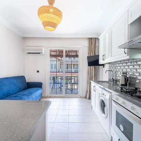 Ova - 2 Bedrooms Fethiye