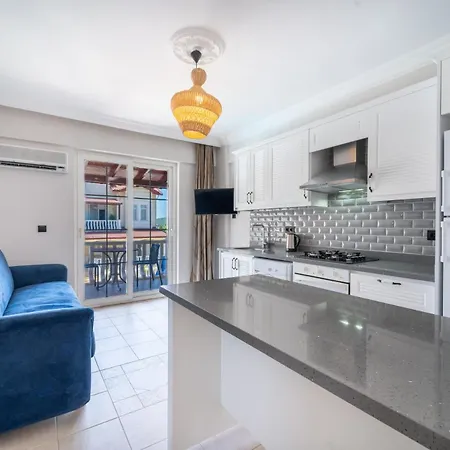 Ova - 2 Bedrooms * Fethiye