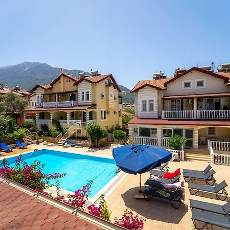Ova - 2 Bedrooms * Fethiye